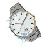 Reloj Mido Commander Big Date Automático Acero