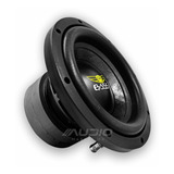 Subwoofer 8 Pulgadas 300wrms 4 Ohms Boxster 84 Db Bass 