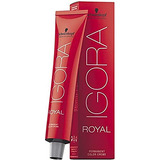 Tinte Para Cabello Schwarzkopf Igora Royal Permanent Creme,