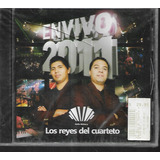 Grillo Nuñez Y Los Reyes Del Cuarteto Album En Vivo 2011 Cd