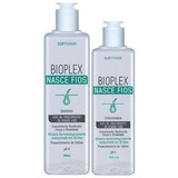 Bioplex Sh+condi Softhair Nasce Fios Crescimento Acelerado 