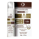 Blur M Chocolate Base Para Melasma Fps75 Cosmobeauty 50g