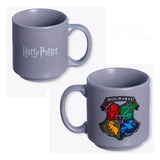 Mini Caneca Tina 100ml Hogwarts Harry Potter Produto Oficial