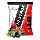 Dextrox (dextrose) 1kg - Body Action Sabor Guaraná Com Açaí