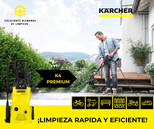 Karcher K4