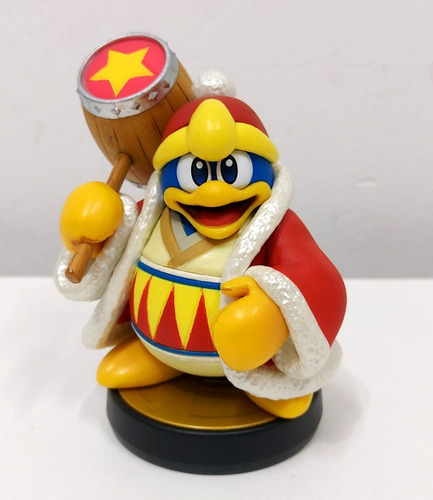 Nintendo Amiibo Super Smash Bros - Kirby King Dedede