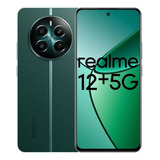 Smartphone Realme 12 Plus 5g, 8+256 Gb, 50 Mp, Sony Lyt-600