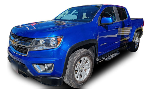 Chevrolet Colorado 2020 4p Lt 4x2 Doble Cab.