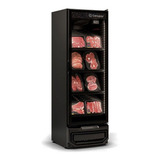 Refrigerador Vertical Conveniência Cerveja/carne Gcbc-45 Lb Cor Preto 220v