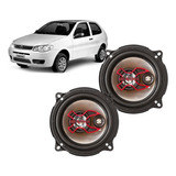 Par Alto Falante Fiat Palio 2010 5 Pol B3x50x 50+50w Bravox