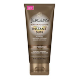 Jergens Autobronceador Natural Glow Deep Bronze