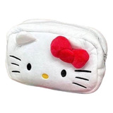 Estuche Lápices Hello Kitty Kawaii Clases Plumones Regalo