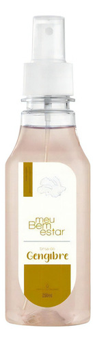 Body Splash Meu Bem Estar Brisa De Gengibre 250ml