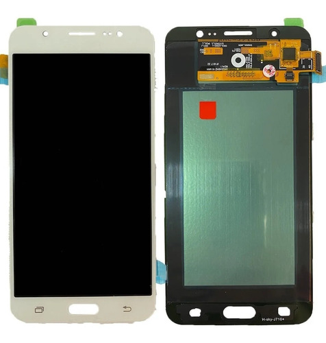 Modulo Display Lcd Pantalla Para Samsung J7 2016 J710 Oled