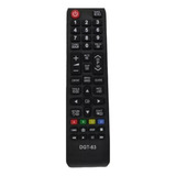 Control Remoto Tv Para Samsung Lcd Dgt-63 / K51