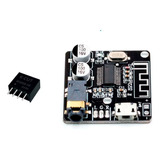 Mini Modul Placa Receptor Bluetooth 5.0 + Isolador B1205s 1w