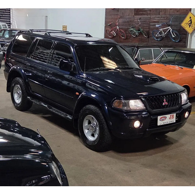 Mitsubishi Pajero Sport 2.8 4x4 Aut. 5p