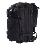 Mochila Tactica 30 Litros Sistema Molle Asalto Waterproof