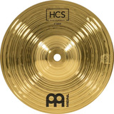 Platillo Meinl Hcs Series Splash 8 Pulgadas Hcs8s