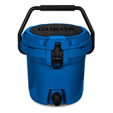 Cooler Roto-moldeado Dukha  Hd 10lt Blue