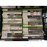 Lote De 36 Juegos Para Xbox 360