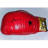Guante Autografiado Muhammad Ali Box Boxeo Everlast Greatest