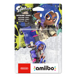 Amiibo Octoling (azul) Serie Splatoon Nintendo