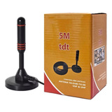 Antena Tdt Para Un Tv Smart De 5 Metros