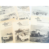 Peugeot 403 T4b Pick Up Lote Publicidad Revista No Catalogo
