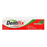 Pack X 6 Unid. Crema Adhesiva  Extra Fuerte Menta Dentifix