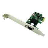 Placa De Rede Rj45 10/100/1000mbps Pci-express Dp-02 Dex