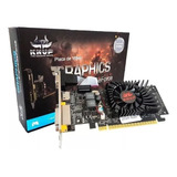 Placa De Vídeo Nvidia Knup  Geforce 200 Series Gt 210 