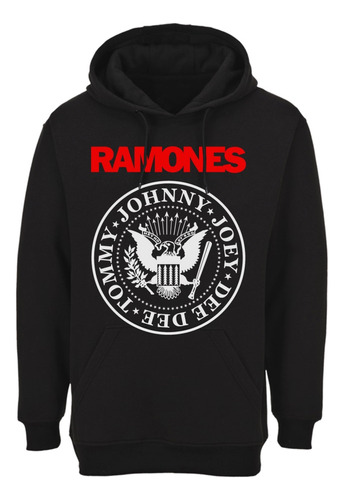 Poleron Ramones Johnny Joey Dee Dee Tommy 2 Punk Abominatron