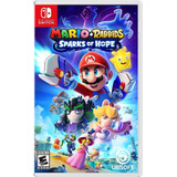 Mario + Rabbids Sparks Of Hope - Switch Físico