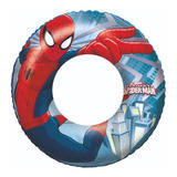 Flotador Aro Spiderman Marvel Inflable Bestway 98003