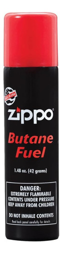 Zippo Premium De Butano Combustible (1,48 Oz)