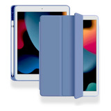 Capa Smart Com Suporte Caneta Para iPad Air 4 Air 5 10.9