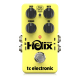 Pedal Helix Phaser Tc Electronic Para Guitarra Electrica