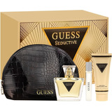 Set Gues Seductive Dama Eau De Toilette 75ml Original