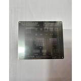 Stencil Para Reballing Ismt S1897 P/ipad2, 3 Y 4 Mechanic