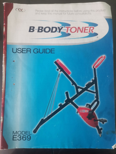 Bicicleta Body Toner