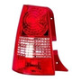 Faro Stop Izquierdo Kia Picanto 2004-07 Kia Picanto