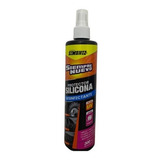 Silicona Protectora Simoniz Filtro Uv Carro Moto Chicle 300m