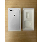 Caja iPhone 8 Plus Blanco Original