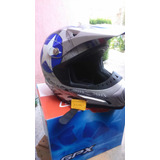 Casco Para Croos Helmets L52 Talla L