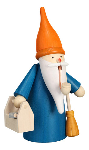 Seiffener Volkskunst Erzgebirge Sv 12324 - Figura Decorativa