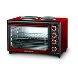 Horno Electrico Ultracomb 40ac Doble Anafe