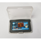Irmão Urso Brother Bear Original Game Boy Advance Gba + Case