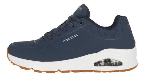 Zapatilla Skechers Skechers Uno Hombre Navy