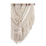 Tapices Tejido Macramé. Artesanal. Para Colgar En Pared.